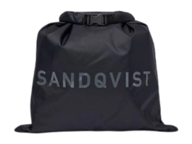 Packsack Sandqvist Artikel Dry Bag Black