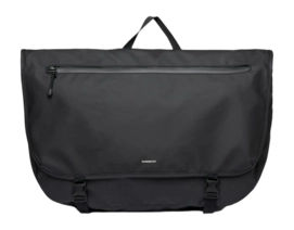 Sac Bandoulière Sandqvist Stream Messenger Black