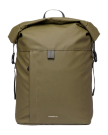Rucksack Sandqvist Konrad Moss Green
