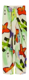 Sarong OAS Flower Shop Cyan Sarong Multi