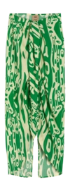 Sarong OAS Verdant Jiggle Cyan Sarong Groen