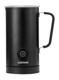 Mousseur à Lait Sjöstrand Milk Frother Black