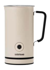 Mousseur à Lait Sjöstrand Milk Frother Sand