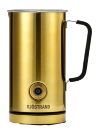 Milchaufschäumer Sjöstrand Milk Frother Brass