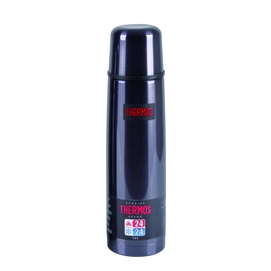 Thermosflasche Thermos Thermax Blau 1L