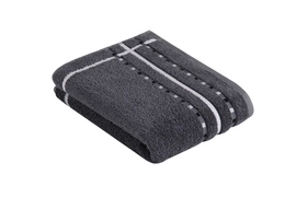 Bath Towel Vossen Atletico Flanell (67 x 140 cm)