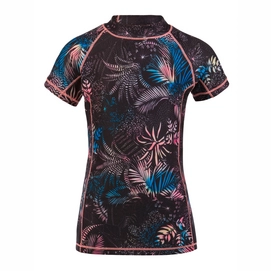 Zwemshirt Protest TOD Girls Chinya Td Rashguard True Black