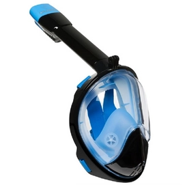 Snorkelmasker Atlantis 2.0 Black/Blue L/XL