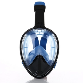 Masque de Snorkeling Atlantis 2.0 Full Face Mask Black/Blue-S/M