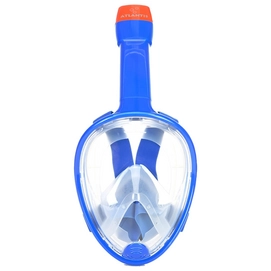 Snorkel Atlantis Full Face Mask Bright Blue-L/XL
