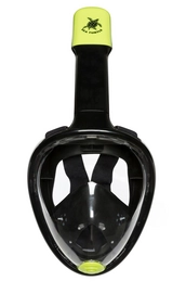 Tuba Sea Turtle Black Lime (L/XL)