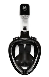 Tuba Sea Turtle Flex Black (S/M)