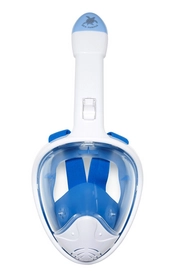 Tuba Sea Turtle Flex Deluxe White Blue (L/XL)