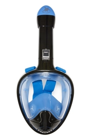 Tuba Sea Turtle Flex Deluxe Black Blue (S/M)