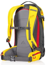 Backpack Gregory Targhee 26 Solar Yellow