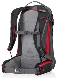 Backpack Gregory Targhee 26 Patrol Black