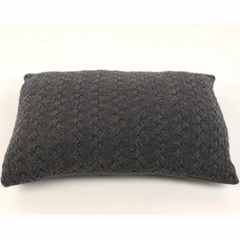 Housse de Coussin House in Style Holm Dark Grey (40 x 60 cm)