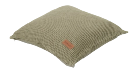 Housse Coussin Décoratif Town&Country Everest Olive Green (50 x 50 cm)