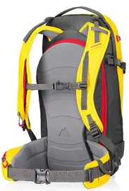 Backpack Gregory Targhee 32 Solar Yellow L