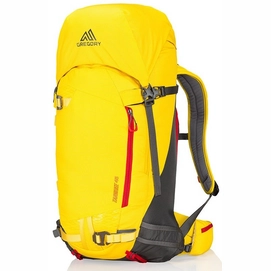 Backpack Gregory Targhee 45 Solar Yellow