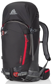 Backpack Gregory Targhee 45 Patrol Black S