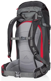 Backpack Gregory Targhee 45 Patrol Black S