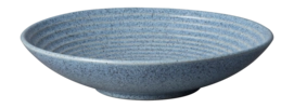 Bowl Denby Studio Blue Ridged Flint 1000 ml