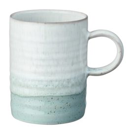 Tasse Denby Four Kiln Green Ridged 410 ml
