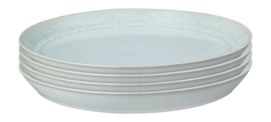 Dinner Plate Denby Kiln Green 26 cm (Set of 4)