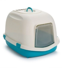 Kattenbak Stefanplast Queen Aqua