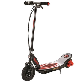 Step Razor Electric Power Core Alu E100 Rood