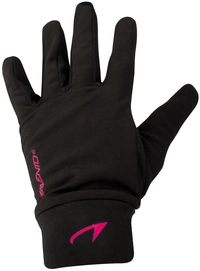 Sporthandschoen Avento Dames Touch Tip Zwart Roze