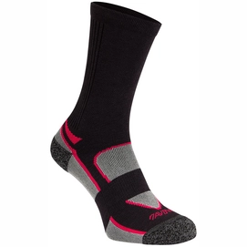 Chaussettes Avento Femme Gris Fuchsia (2-pack)-Taille 35 - 38