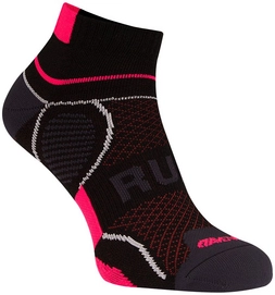 Laufsocken Avento Climayarn Schwarz Rosa