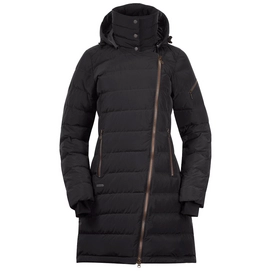 Jacket Bergans Women Bodø Down Coat Black