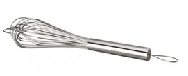 Schneebesen Ibili RVS 40 cm