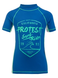 Swimming Shirt Protest TOD Boys Muker Td Rashguard Medium Blue