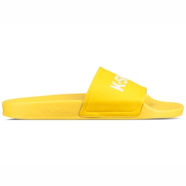 K-Swiss K-Slide Cyber Yellow White Unisex