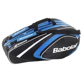 Tennistas Babolat Racket Holder X 12 Club Blue