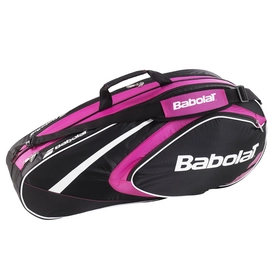 Sac de Tennis Babolat Racket Holder X6 Club Rose