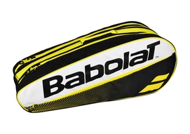 Tennistasche Babolat X6 Club Yellow