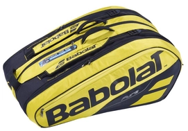 Sac de Tennis Babolat RH X 12 Pure Aero Yellow Black