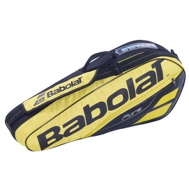 Tennistas Babolat RH X 3 Pure Aero Yellow Black