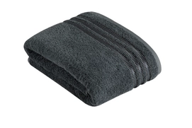 Bath Towel Vossen Cult De Luxe Cadet Blue (100 x 150 cm)