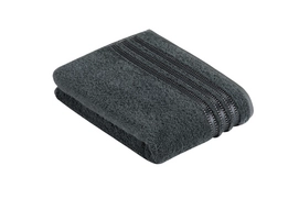 Serviette de Douche Vossen Cult De Luxe Cadet Blue (67 x 140 cm)