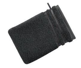 Washcloth Vossen Cult De Luxe Cadet Blue (Set of 6)