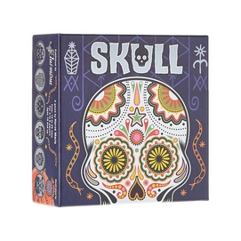 Bordspel Skull
