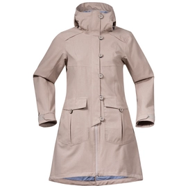 Jacke Bergans Bjerke Beige Damen