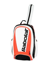 Tennisrucksack Babolat Pure Strike White Red