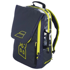 Tennistasche Babolat Backpack Pure Aero Unisex Grey Yellow White